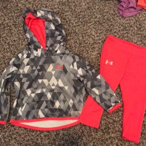 Under Armour Set